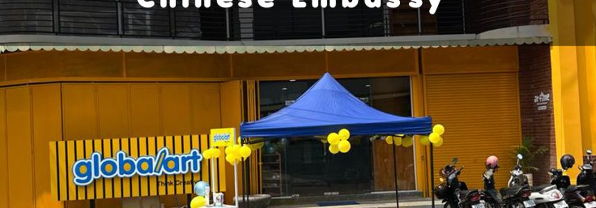 New Opening @ Chinese Embassy